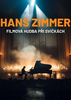 Filmová hudba Hanse Zimmera při svíčkách