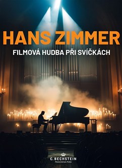 Filmová hudba Hanse Zimmera při svíčkách