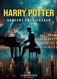 Hudba Harryho Pottera při svíčkách | Svitavy