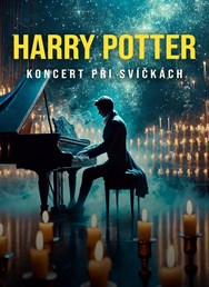 Hudba Harryho Pottera při svíčkách | Pelhřimov
