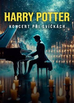 Hudba Harryho Pottera při svíčkách | Pelhřimov