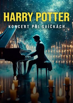Hudba Harryho Pottera při svíčkách | Pelhřimov