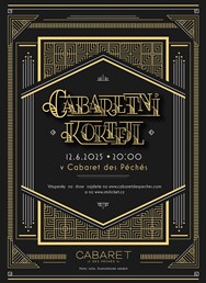 Cabaretní koktejl