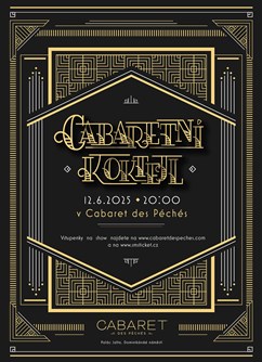 Cabaretní koktejl