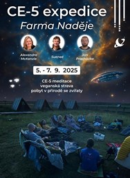 CE-5 expedice: Farma Naděje