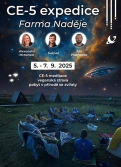 CE-5 expedice: Farma Naděje