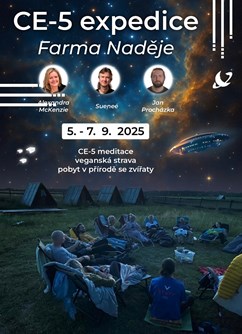 CE-5 expedice: Farma Naděje
