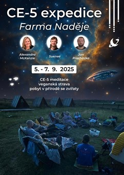 CE-5 expedice: Farma Naděje