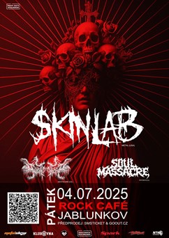 Skinlab, Soul Massacre, Swept Into Decay