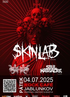 Skinlab, Fleshless, Swept Into Decay