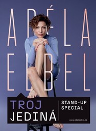 Adéla Elbel – Trojjediná