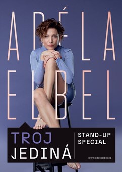 Adéla Elbel – Trojjediná