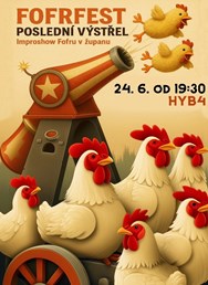 Improshow FofrFest: Poslední výstřel