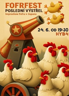 Improshow FofrFest: Poslední výstřel