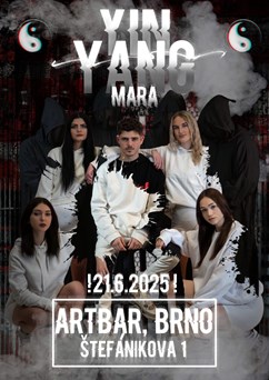 Mara - Yin&Yang - křest alba