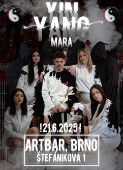 Mara - Yin&Yang - křest alba