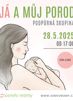 Já a můj porod