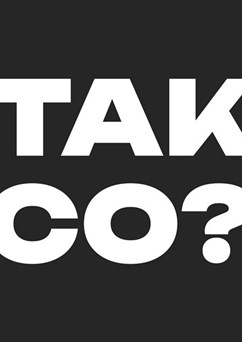 TAK CO? & NĚCO SI PŘEJ // PONAVA