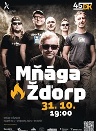 Mňága a Žďorp