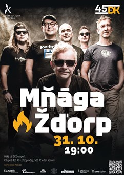 Mňága a Žďorp