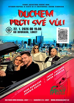 Duchem proti své vůli