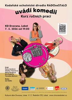 Kurz ručních prací