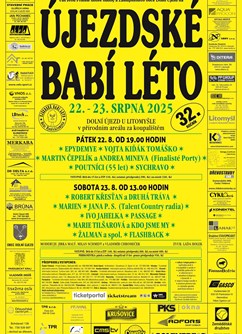 Újezdské babí léto 2025