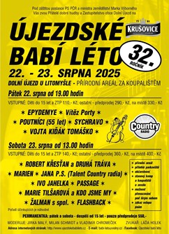Újezdské babí léto 2025