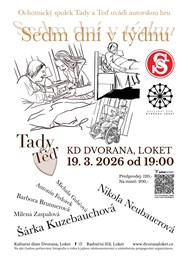Sedm dní v týdnu