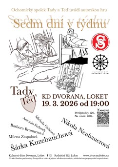 Sedm dní v týdnu