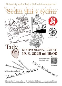 Sedm dní v týdnu