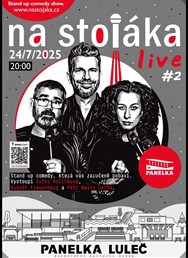 Na Stojáka na Panelce #2