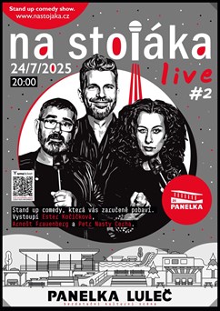 Na Stojáka na Panelce #2