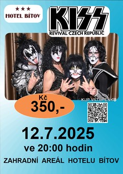Kiss Revival