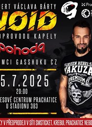 Václav Noid Bárta a kapela Pohoda