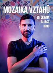 Mozaika vztahů - Tomáš Kvapilík