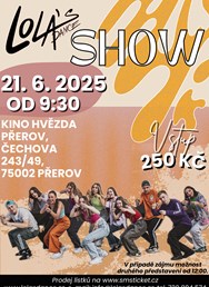 LOLA'S DANCE SHOW 2025