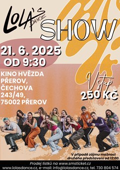 LOLA'S DANCE SHOW 2025