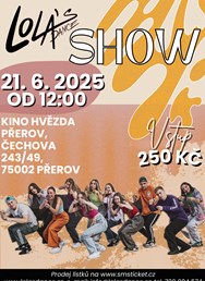 LOLA'S DANCE SHOW 2025