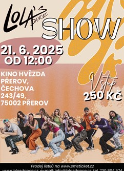 LOLA'S DANCE SHOW 2025