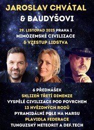 Vzestup lidstva a mimozemské civilizace