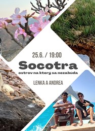 Socotra - ostrov, na který sa nezabúda