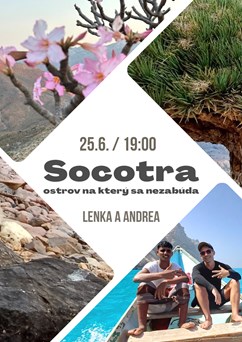 Socotra - ostrov, na který sa nezabúda