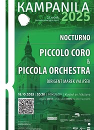 NOCTURNO | KAMPANILA 2025