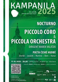NOCTURNO | KAMPANILA 2025