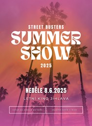 Street Busters Summer show 2025
