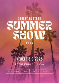 Street Busters Summer show 2025