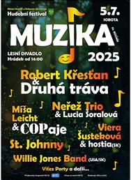 Muzika 2025