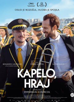 Filmový klub - Kapelo, hraj