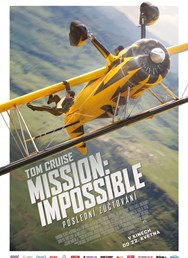 Mission: Impossible - Poslední zúčtování